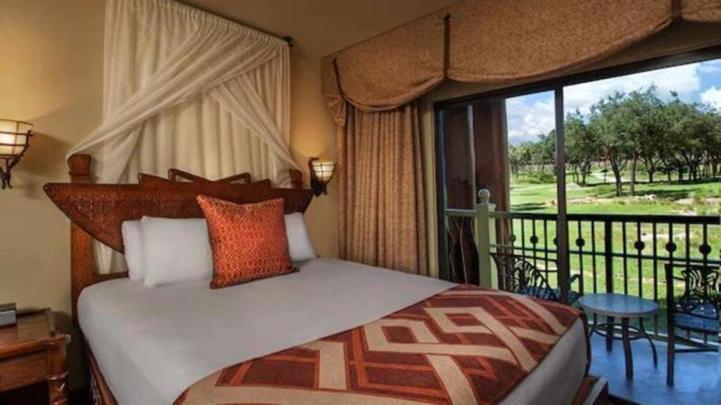 Disney'S Animal Kingdom Lodge Four Corners Exterior foto