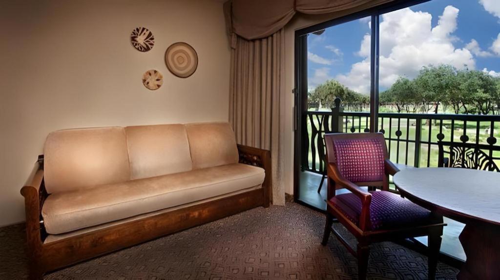 Disney'S Animal Kingdom Lodge Four Corners Exterior foto