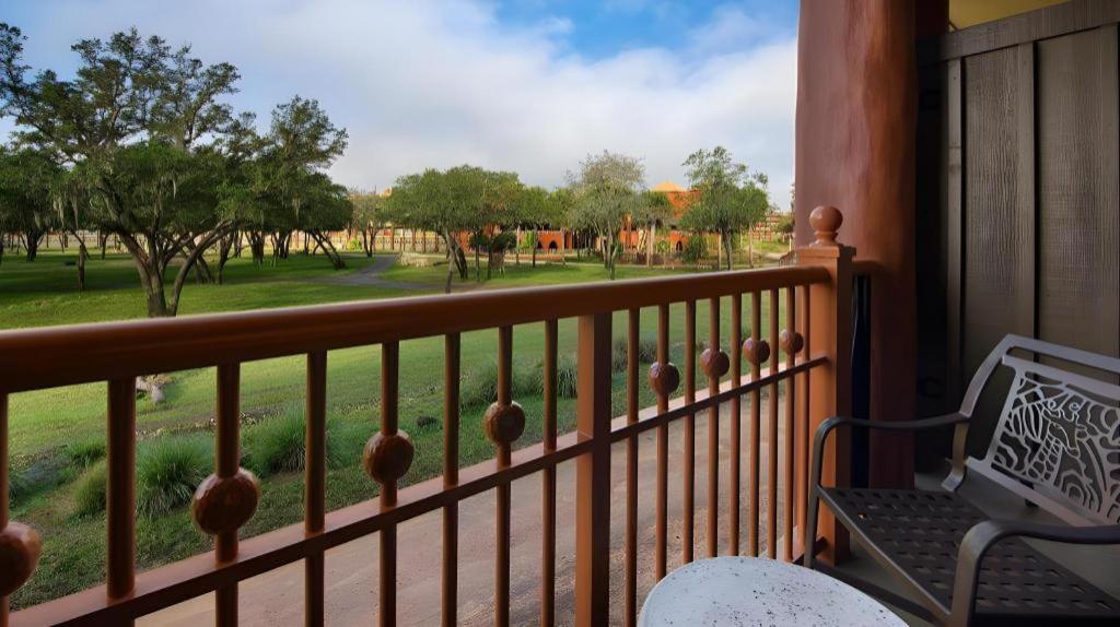 Disney'S Animal Kingdom Lodge Four Corners Exterior foto